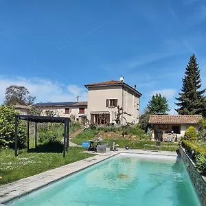 Privatunterkunft Le Marais Des Littes
